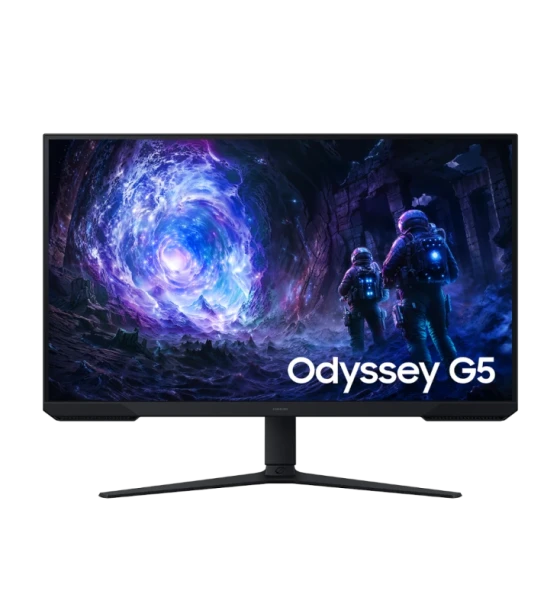 Monitor Samsung 32 inch LS32FG510EUXEN, 16:9, VA, 2560x1440, 180Hz, MPRT 1ms, Luminozitate max 300 cdmp, Contrast static 3000:1, Contrast dynamic Mega