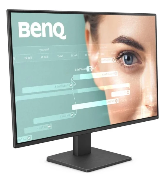 Monitor BenQ 27 inch GW2791, 16:9, IPS, 1920x1080, 100Hz, GtG 5ms, Luminozitate max 250 cdmp, Contrast static 1300:1, Colours 16.7M, VESA