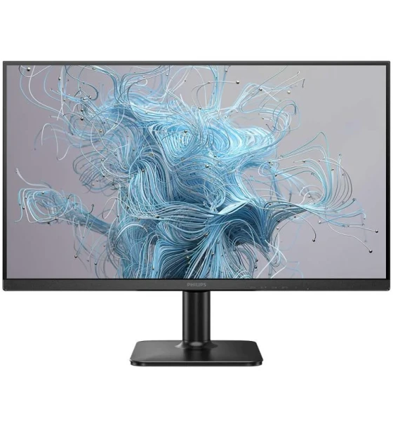 Monitor Philips 24 inch 24E2N1100LB, 16:9, VA, 1920x1080, 100Hz, GtG 4ms, MPRT 1ms, Luminozitate max 250 cdmp, Contrast static 3000:1, Contrast dynamic Mega Infinity DCR