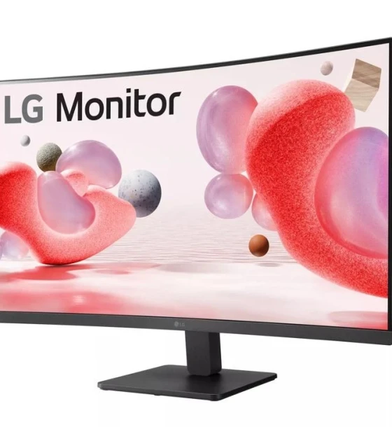 Monitor LG 31.2 inch 32MR50C-B.AEUQ