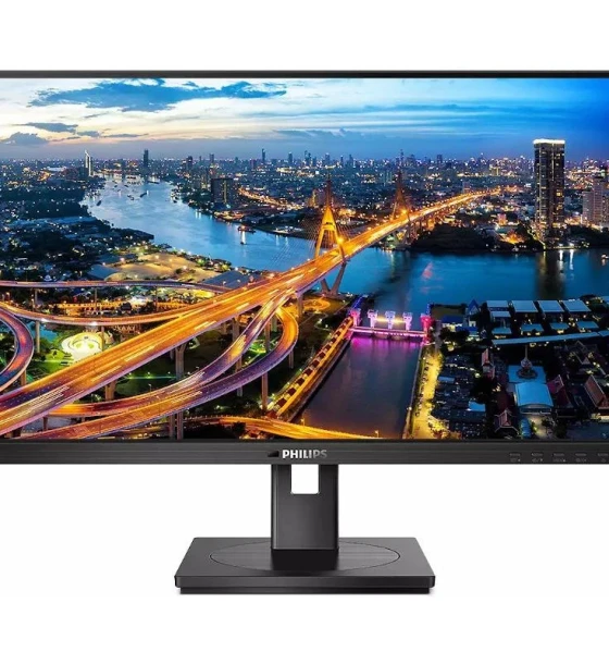 Monitor Philips 27 inch 272S1AE, 16:9, IPS, 1920x1080, 75Hz, GtG 4ms, Luminozitate max 250 cd, Contrast static 1000:1, Contrast dynamic 50M 1