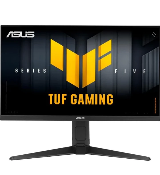 Monitor Asus 27 inch VG27AQL5A, 16:9, Fast IPS, 2560x1440, 210Hz, GtG 1ms, Luminozitate max 350 cdmp, Contrast static 1300:1