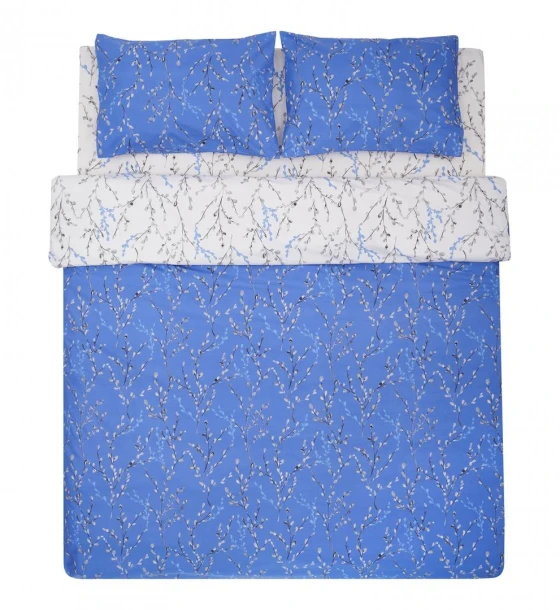 Lenjerie pat dbl heinner, 100% BBC, 132TC, kim