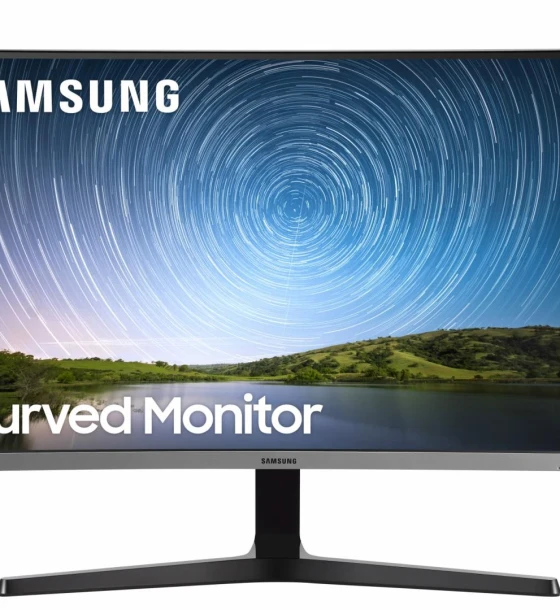 Monitor LED Curbat Samsung LC27R500FHPXEN, 27inch, 1920x1080, 4ms GTG, Black
