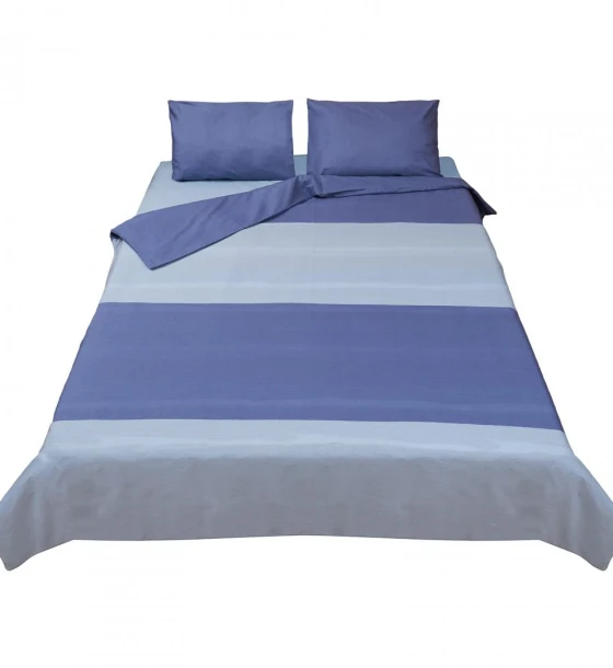 Lenjerie pat heinner king size BBC, 132TC, ian