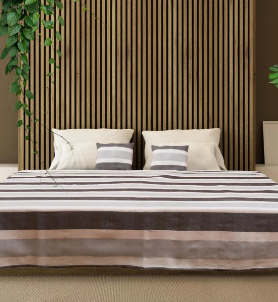 Set cuvertura pat ks 200X220CM zia