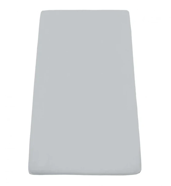 Cearsaf de pat Cearceaf pat cu elastic 90X200 cm gri