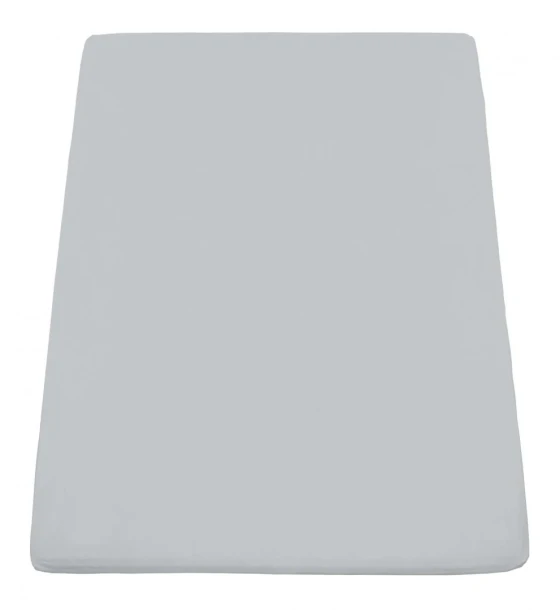 Cearsaf de pat Cearceaf pat cu elastic 180X200 cm gri