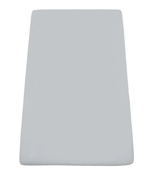 Cearsaf de pat Cearceaf pat cu elastic 140X200 cm gri