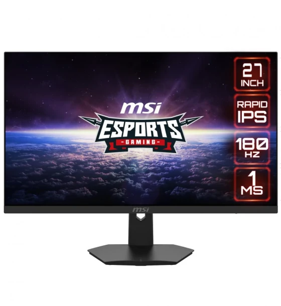 Monitor LED MSI G274F, 27inch, 1920x1080, 1ms GTG, Black