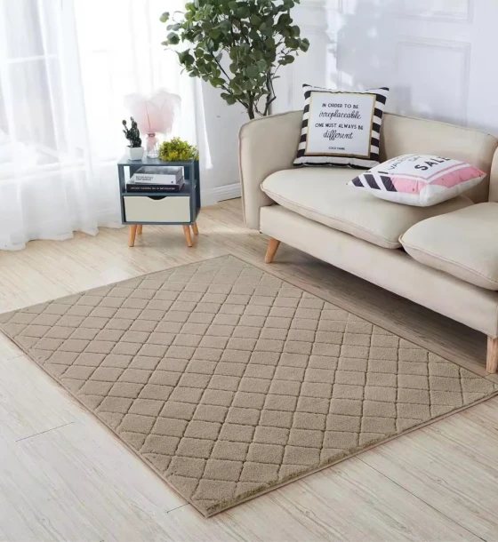 Covor blanita lavi 160X230 cm beige