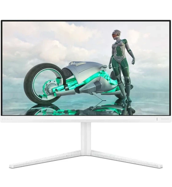 Monitor Philips 24 inch 24M2N3201A, 16:9, IPS, 1920x1080, 180Hz, GtG 1ms, MPRT 0.5ms, Luminozitate max 300 cdmp, Contrast static 1000:1, Contrast dynamic Mega Infinity DCR