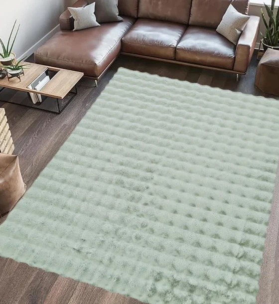 Covor blanita paopao 160X230 cm grey