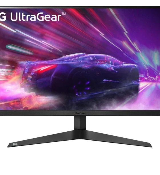 Monitor LED LG 24GQ50F-B, 24inch, 1920x1080, 5ms GtG, Black