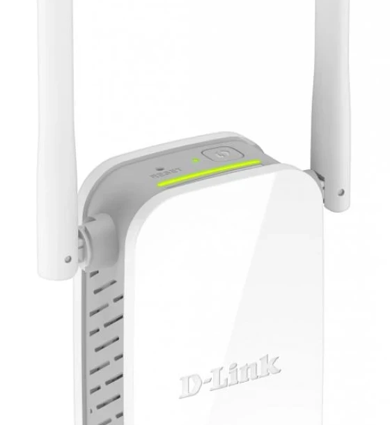 Access point Wireless Range Extender D-Link DAP-1325, N300, 802.11n/g/b Wireless LAN, 10 Fast Ethernet port, Reset button, WPS button, Wi-Fi speeds of up to 300 Mbps, Two external antennas