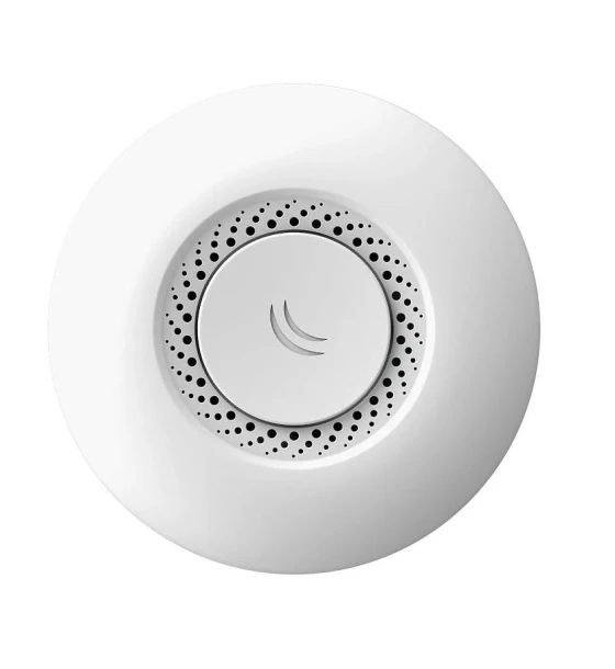 Access point Mikrotik Access Point CAP RBCAP2ND Ceiling AP, Dual-Chain 2.4GHz, 650MHz CPU, RouterOS L4, 802.3at af support