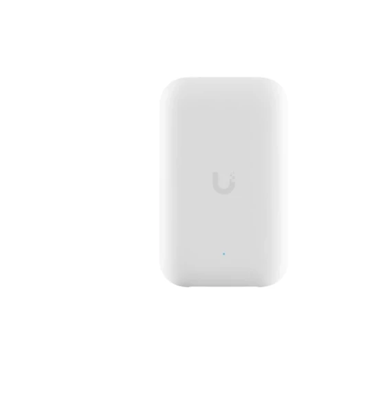 Access point UBIQUITI INDOOR/OUTDOOR AP UK-ULTRA, WI-FI 5, Acoperire 115 m², Dimensiuni 137 x 84 x 34 mm, Greutate 173 g, weatherproof IPX6, interfata 1 x GbE RJ45 port, POE, antena interna