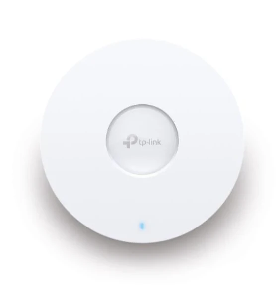 Access point AX5400 Ceiling Mount Dual-Band Wi-Fi 6 Access Point PORT 1x2.5 Gigabit RJ45 Port SPEED 574Mbps at 2.4 GHz + 4804 Mbps at 5 GHz FEATURE 802.3at POE and 12V DC, 6xInternal Antennas, MU-MIMO