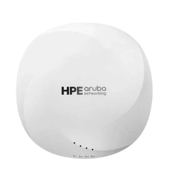 Access point HPE Aruba Networking AP-615-RW Dual Radio Tri Band 2x2 Wi-Fi 6E Int Antennas Campus AP