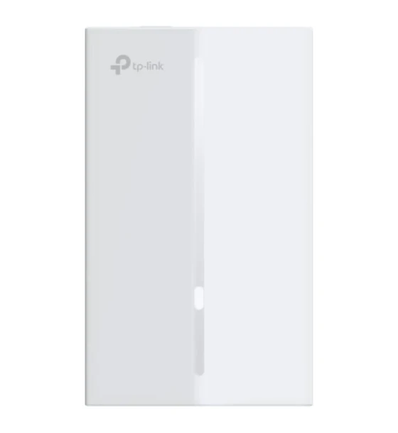 Access point TP-LINK Festa F65 AX3000 WIFI 6 Access Point Montaj perete, Interfata Uplink 1x Gigabit Port PoE In, Downlink 1x Gigabit PoE Out Port, 2 x Gigabit RJ45 Ports, Greutate 284g