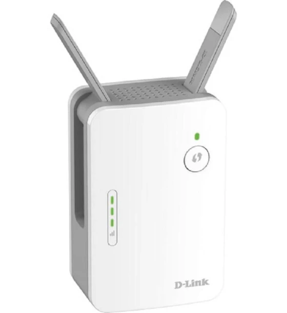 Access point Wireless Range Extender D-Link, DAP-1620, AC1200 300/867Mbps, 2 anteneexterne pliabile, 1xLAN Gigabit