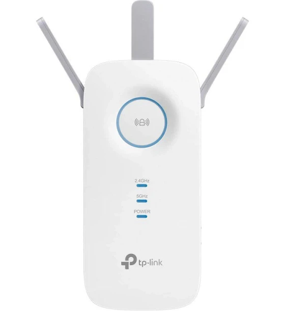 Access point Range Extender TP-Link RE455, AC1750, Gigabit, Dual-Band
