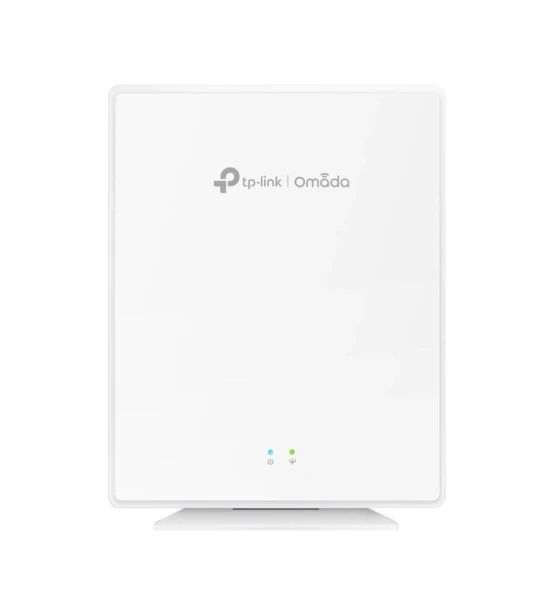 Acces Point TP-Link EAP610GP-Desktop, 4 x RJ-45 ports, viteza transfer LAN 10 Mbps, standarde WIFI IEEE 802.11 a/b/g/n/ac/ax, rate de transfer 1775 Mbps, 2.4GHz 574 Mbps, 5GHz 1201 Mbps