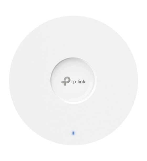 TPLINK ACCES POINT AX6000 LONG RANGE EAP683 LR, Interfata 1 x 2.5G POE+, alimentare 802.3at PoE, Alimentatorul DC nu este inclus in pachet, Consum Energie 20.43W, Antena 2.4 GHz 4x 4 dBi