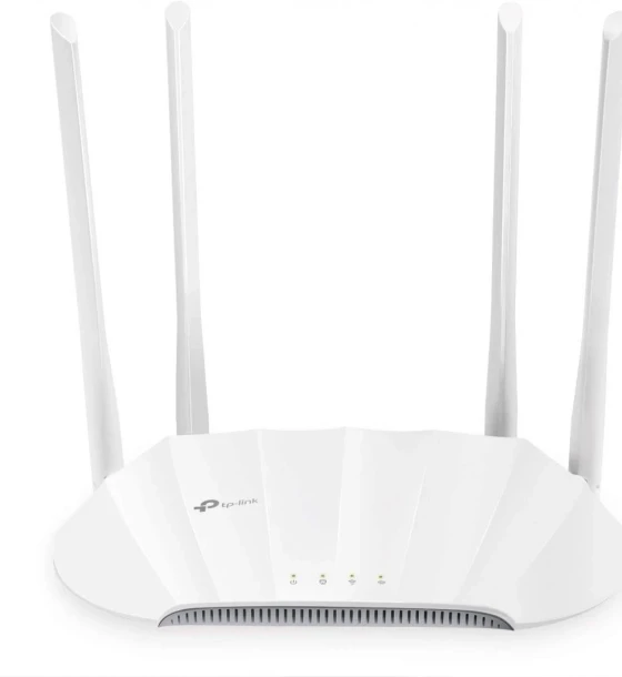 Access Point TP-Link TL-WA1201-Indoor, AC1200, Dual-Band, Gigabite