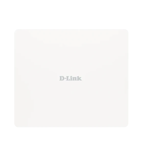 D-Link Access point Outdoor DAP-X3060, AX3000 wi-fi 6, POE, Dual-band, MU-MIMO, 2.5 Gigabit Uplink, Wireless standard 802.11ax Wi-Fi 6, Dual- band, Wireless speed 574 Mbps 2.4 GHz