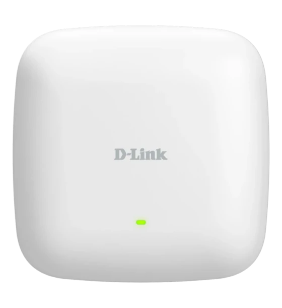 D-Link Access point DAP-X3060, AX3000 wi-fi 6, POE, Dual-band, MU-MIMO, 2.5 Gigabit Uplink, Wireless standard 802.11ax Wi-Fi 6, Dual-band, Wireless speed 574 Mbps 2.4 GHz, 2402 Mbps 5 GHz