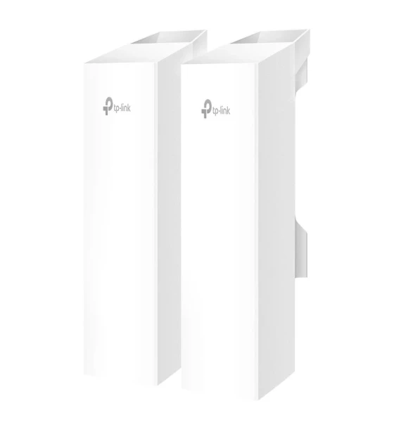 TP-LINK ACCESS POINT EAP215-BRIDGE KIT 5 GH 867 Mbps Long-Range Indoor/Outdoor, Interfata 3x Gigabit Ethernet Ports, Alimentare 12V DC/24V Passive PoE, alimentatr inclus