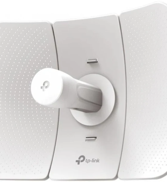 Access point 5 GHz AC867 23 dBi Outdoor CPE Port 1 x Gigabit Shielded Ethernet Port SPEED 867 Mbps at 5 GHz FEATURE 23 dBi, 30+ km, IP65 Weatherproof, Passive PoE, Centralized Management