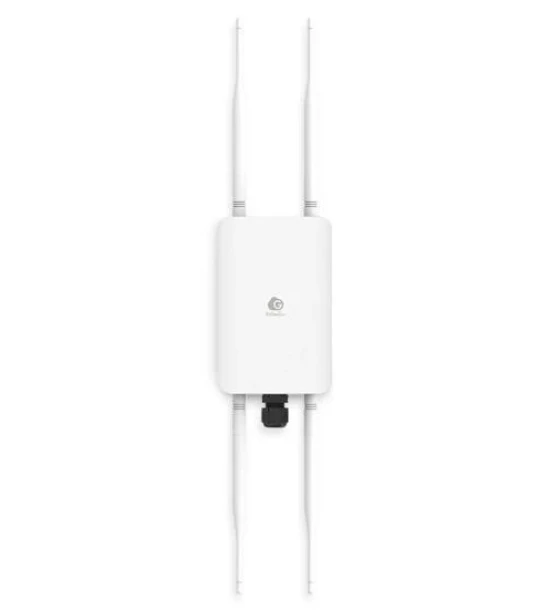 Access point EnGenius Managed Outdoor 11ac 2x2 Outdoor Access Point - Omni Directional DBC 11ac Wave2 400+867Mbps 2T2R 4x5dBi RP-SMA GbE PoE.af IP67 Cloud- Managed Outdoor AP