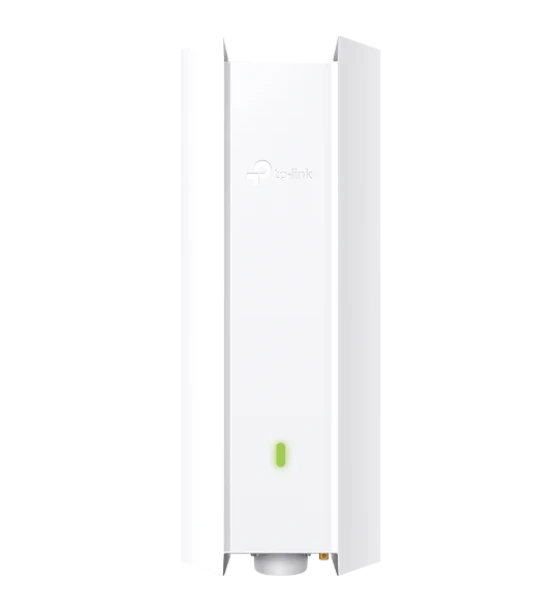 Access point TP-LINK EAP623-OUTDOOR HD AX1800 WI-FI 6 Access Point, Interfata 1 x 10/100/1000Mbps, Dimensiuni 280.4 x 106.5 x 56.8 mm, 2 antene interne, montare tavan/perete