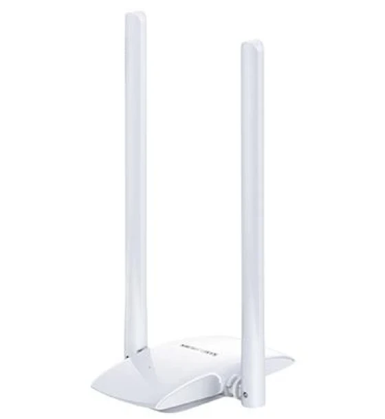 Access point Adaptor Wireless MERCUSYS MW300UH, N300, 300 Mbps