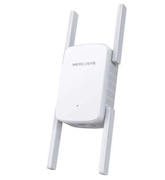 Access point Wi-Fi Range Extender Mercusys AC1900 ME50G Dual-Band, Standarde Wireless IEEE 802.11a/n/ac 5 GHz, IEEE 802.11b/g/n 2.4 GHz, Viteza wireless 600 Mbps at 2.4GHz, 1300 Mbps at 5GHz