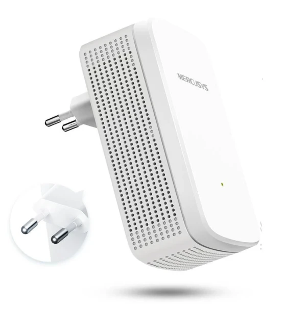 Access point Mercusys Range Extender Wi-Fi 750Mbps, ME20 Standarde wireless IEEE 802.11a/n/ac 5 GHz, IEEE 802.11b/g/n 2.4 GHz, Dual-Band 2.4 GHz - 2.5 GHz, 5 GHz