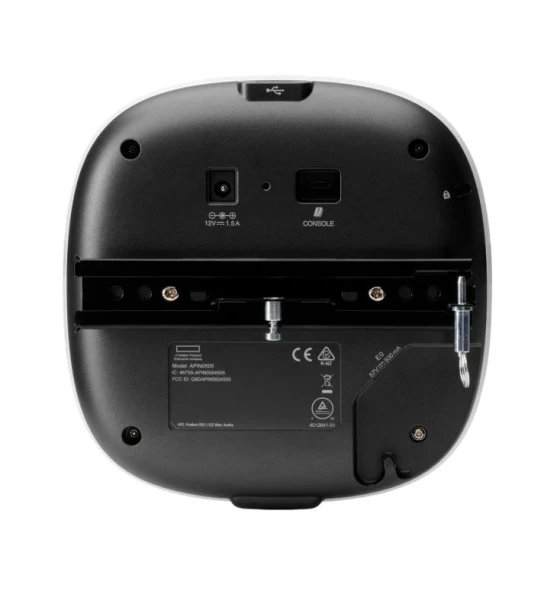 Access point HPE Aruba Networking AP-505 RW Dual Radio 2x2 802.11ax Internal Antennas Unified Campus AP