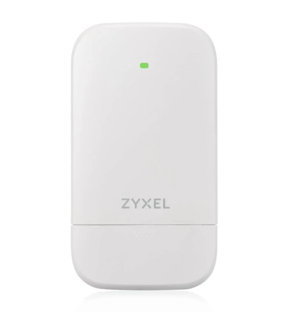 Access point Zyxel PoE12-3PD, 4 x 1Gb port PoE extender. 45W PoE budget, IP55 rated outdoor