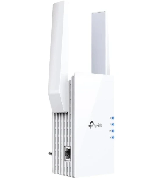 Access point Range Extender TP-LINK RE605X, AX1800, OneMesh, Dual-Band, WiFi 6