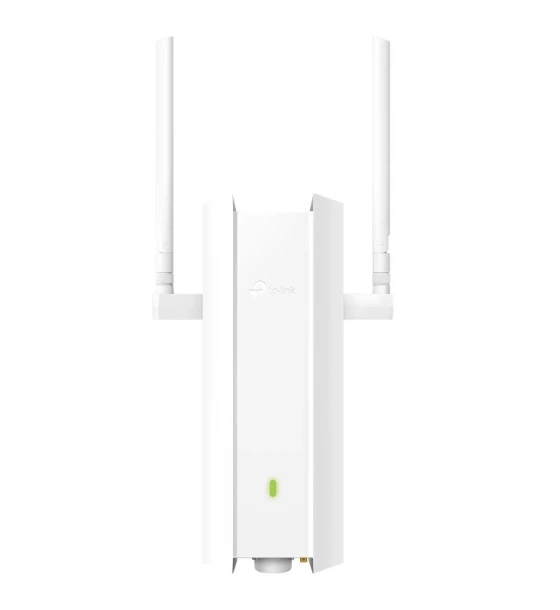 TPLINK AX1800 WIFI6 Access Point EAP625-OUTDOOR HD, Interfata 1 x 10, Alimentare 802.3at PoE, 48V Passive PoE, adaptorul POE nu este inclus, Dimensiuni 280.4 x 182.2 x 56.9 mm