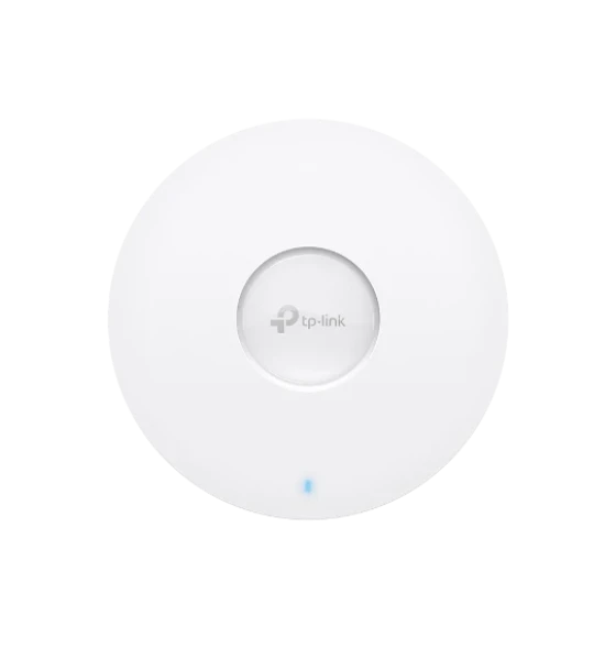 Access point AX5400 Ceiling Mount Dual-Band Wi-Fi 6 Access Point PORT 1x2.5 Gigabit RJ45 Port SPEED 574Mbps at 2.4 GHz + 4804 Mbps at 5 GHz FEATURE 802.3at POE and 12V DC Power Adapter is not included