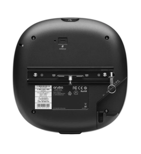 Access point HPE Aruba Networking AP-515 RW Dual Radio 4x4x2 802.11ax Internal Antennas Unified Campus AP