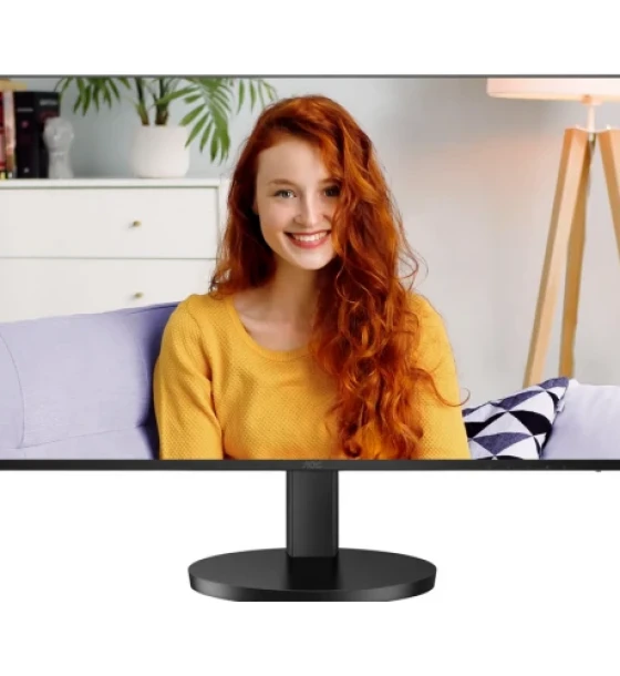 Monitor AOC 23.8 inch 24B3CF2, 16:9, IPS, 1920x1080, 120Hz, GtG 4ms, MPRT 1ms, Luminozitate max 300 cdmp, Contrast static 1500:1, Contrast dynamic 20M 1, Viewing angle