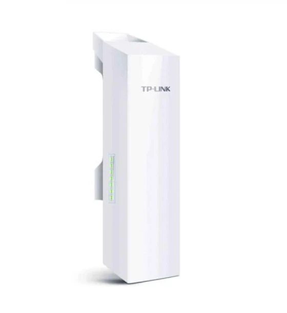 Access point 2.4 GHz 300 Mbps 9 dBi Outdoor CPE PORT 1x 10 Mbps Shielded Ethernet Port SPEED 300 Mbps at 2.4 GHz FEATURE 9 dBi, 5+ km, IPX5 Weatherproof, Passive PoE, MAXtream TDMA