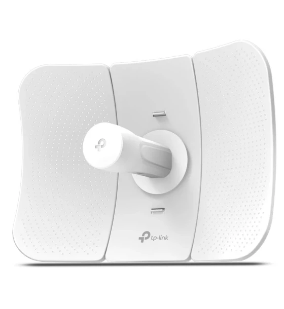 Access point 5 GHz 150 Mbps 23 dBi Outdoor CPE Port 1 10 Mbps Shielded Ethernet Port SPEED 150 Mbps at 5 GHz FEATURE 23 dBi, 30+ km, IP65 Weatherproof, Passive PoE, MAXtream TDMA