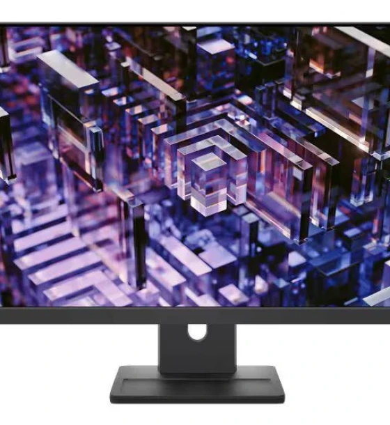 Monitor Lenovo ThinkVision E24q-30 23.8 inchIPS, QHD 2560x1440, 16:9, Luminozitate 300 cdmp, Contrast ratio 1300:1, 4ms Extreme mode/6ms Typical mode/14ms Off mode