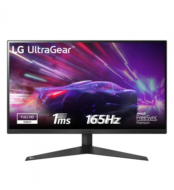 Monitor LED LG UltraGear 27GQ50F, 27inch, 1920x1080, 5ms GTG, Black