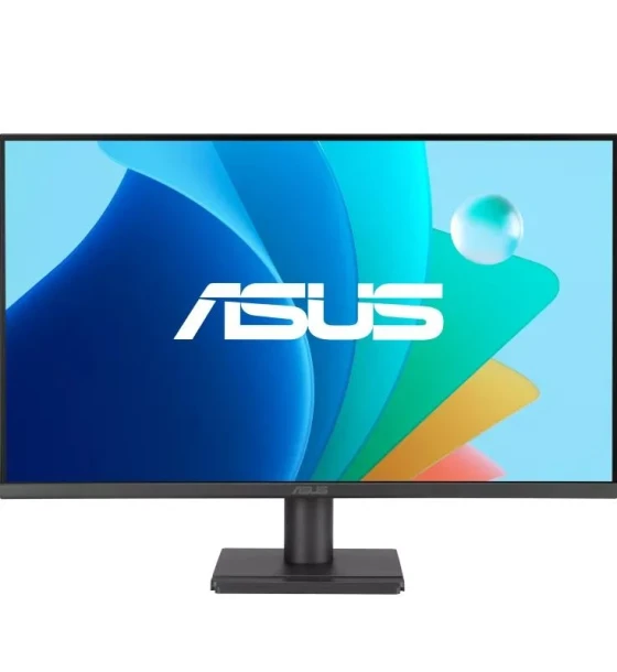 Monitor Asus 27 inch VA279QG, 16:9, IPS, 1920x1080, 120Hz, MPRT 1ms, Luminozitate max 300 cdmp, Contrast static 3000:1, Colours 16.7M